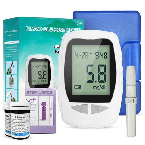 one step glucose monitor