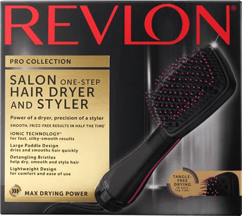 one step hair dryer and styler
