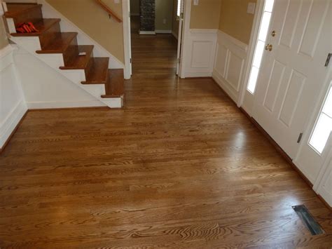 one step hardwood floor finish