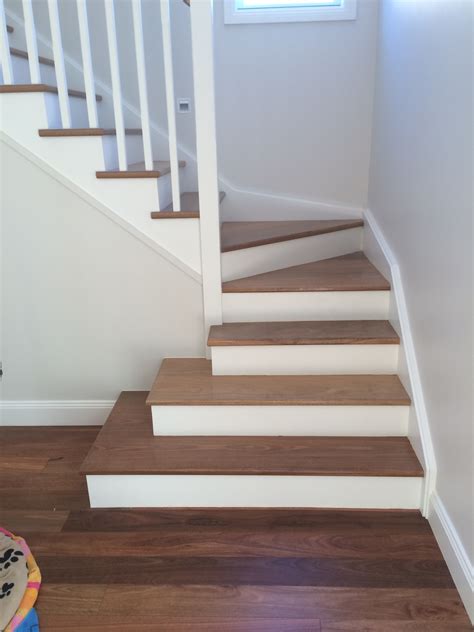 one step laminate stair treads