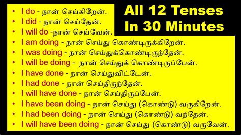 one step meaning in tamil