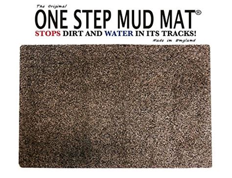 one step mud mat from england