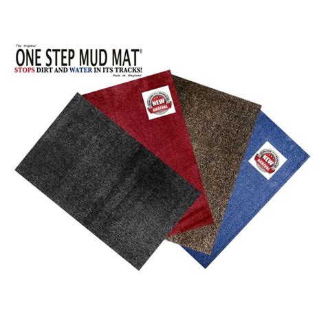 one step mud mat large