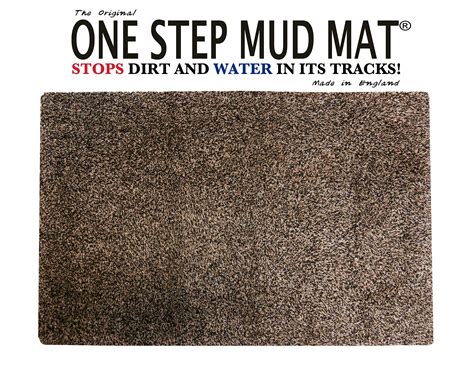 one step mud mat made in england
