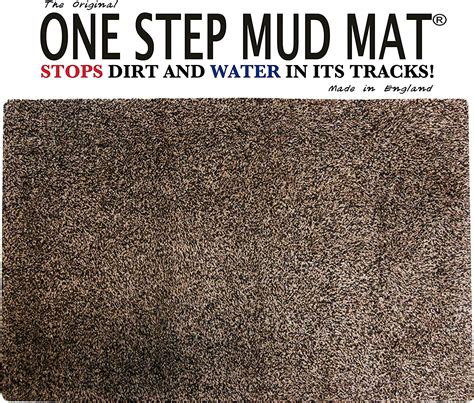 one step mud mat