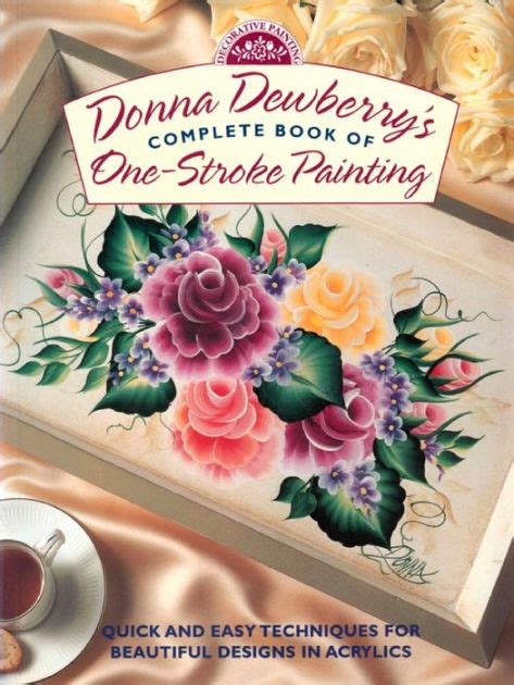 one step painting donna dewberry