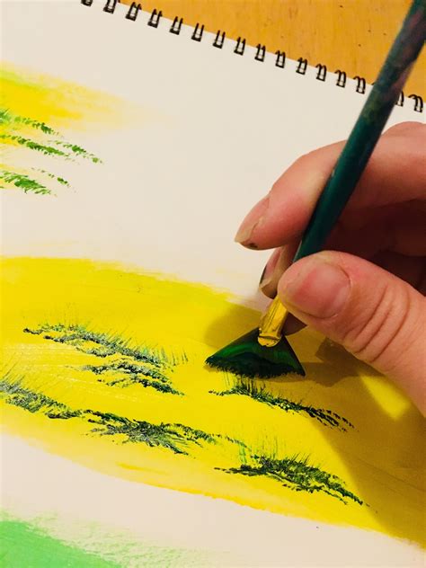 one step painting techniques