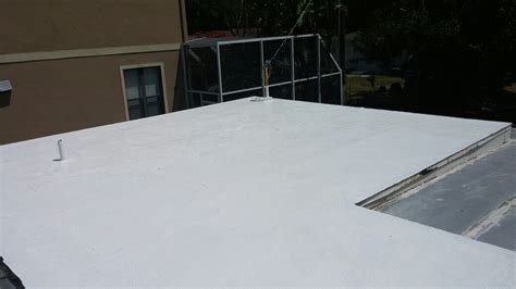 one step roof coating