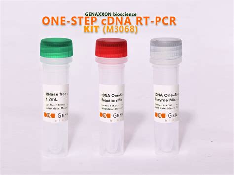 one step rt pcr kit applied biosystems