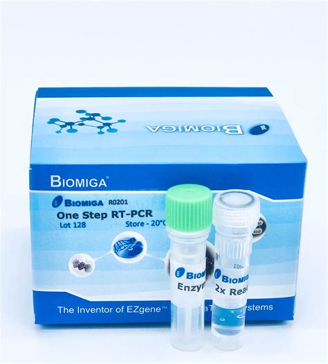 one step rt pcr kit roche