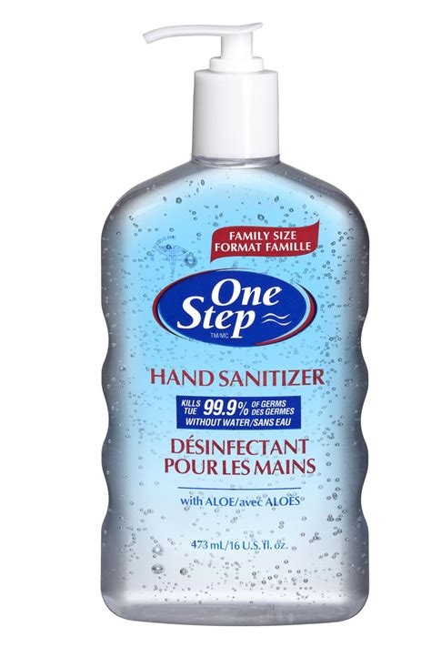 one step sanitizer walmart