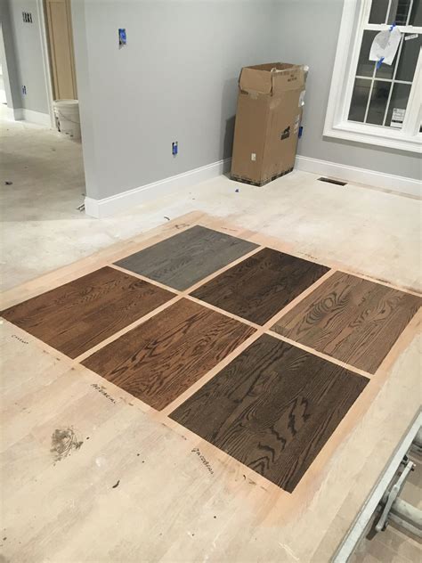 one step stain and finish for floors