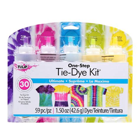 one step tie dye kit