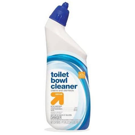 one step toilet bowl cleaner
