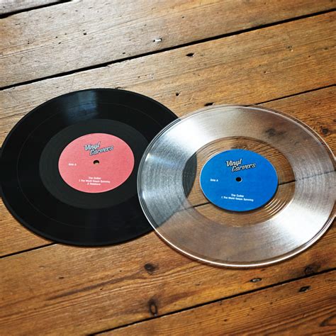 one step vinyl mastering dubplate