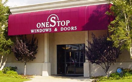 one stop doors windows