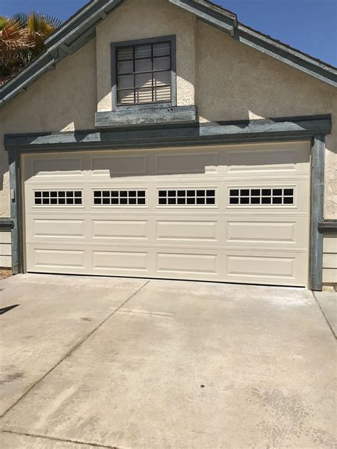one stop garage door