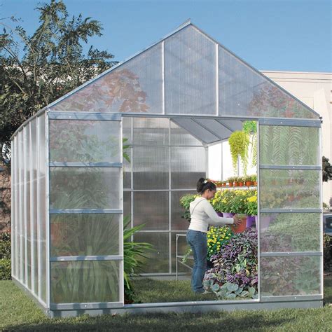 one stop gardens 10 x 12 greenhouse reviews