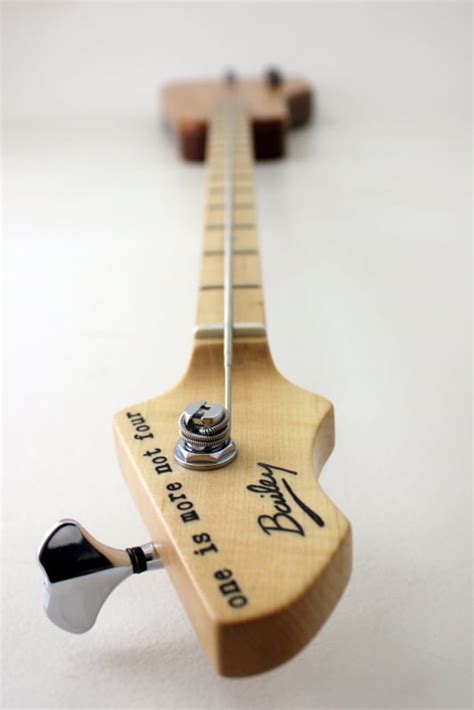 One String Bass