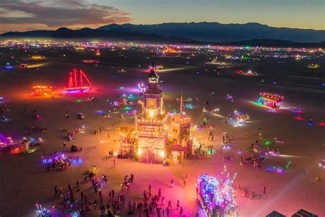 one thing not to fear at burning man