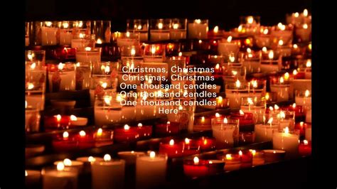 One Thousand Candles