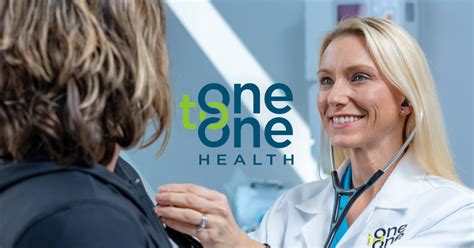 one to one health jobs
