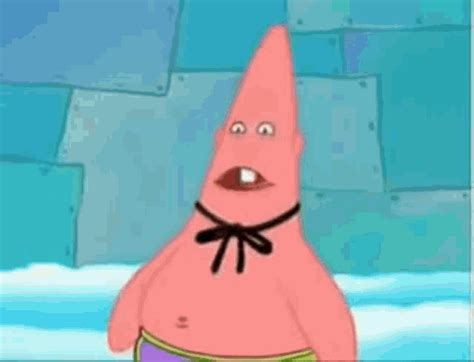 One Tooth Patrick Star