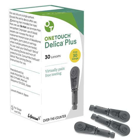 Discover the Power of One Touch Delica Plus Today