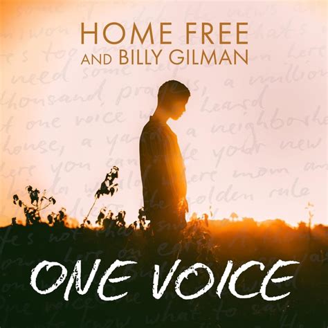 one voice home free