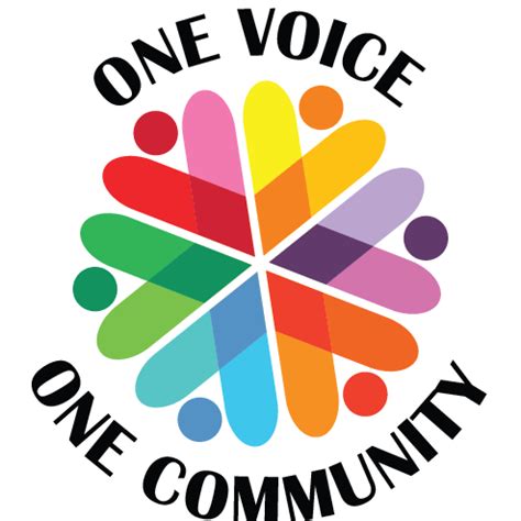 one voice one community