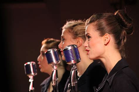 one voice singing group
