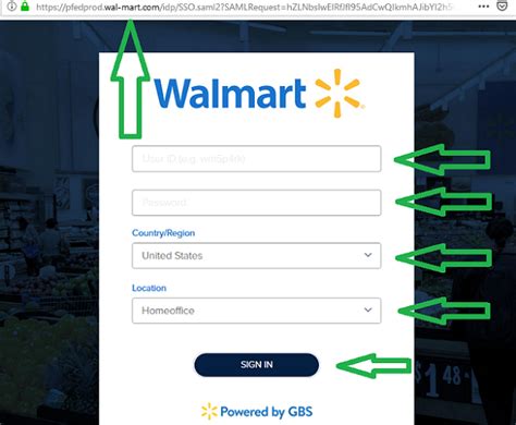 one walmart wire email