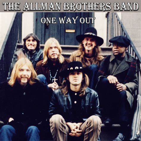 one way out allman brothers band