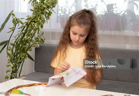 One Who Does Needlework