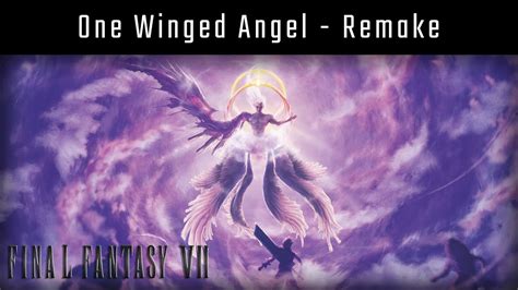 one winged angel songsterr