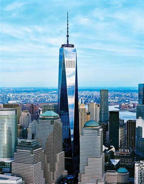 one world observatory information