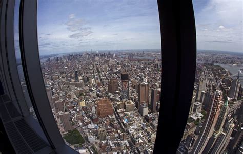 one world observatory view