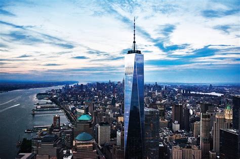 one world trade center observatory view