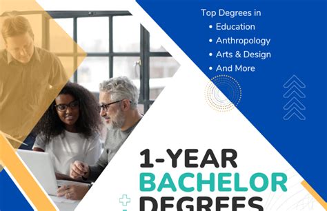 one year bachelor degree programs online