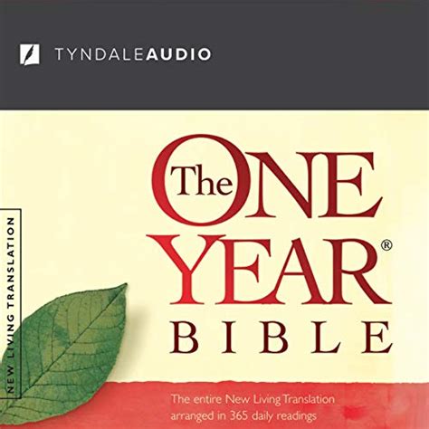 one year bible online audio