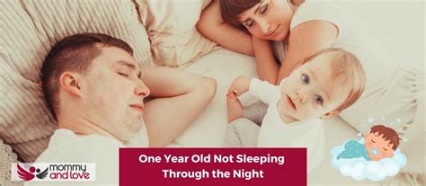 One Year Old Will Not Sleep