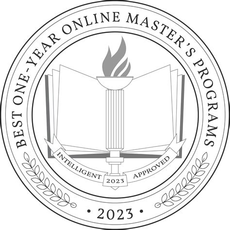 one year online master's degree programs