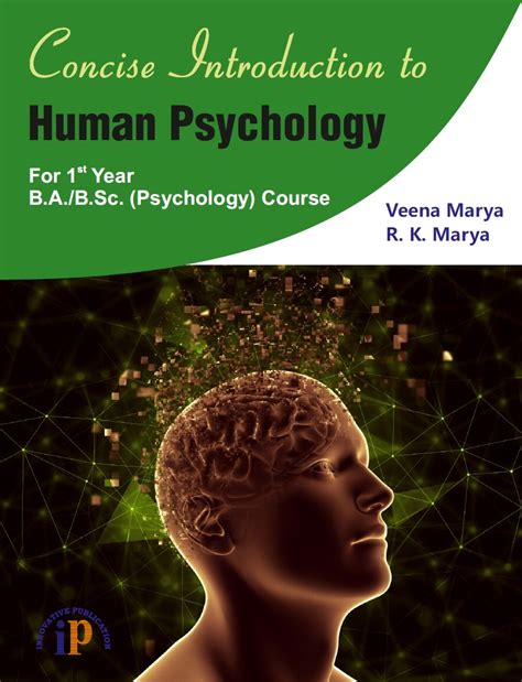 one year psychology course