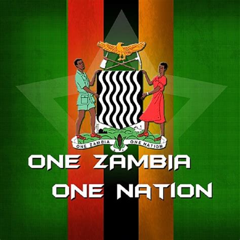 one zambia one nation logo
