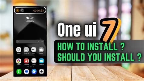 Siguen las filtraciones de One UI 7, y estos son los nuevos íconos y animaciones filtradas