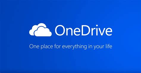 onedrive app for windows 10 pc download