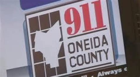 oneida county 911
