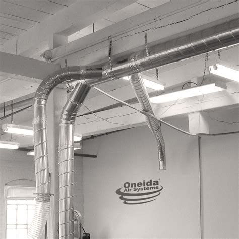 Oneida Dust Collection Pipe