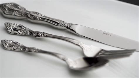 Oneida Flatware Is Made Where