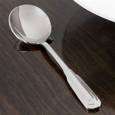 Oneida Flatware Round Soup Spoon